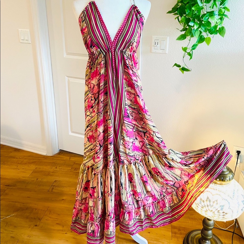 Indian style Maxi dress